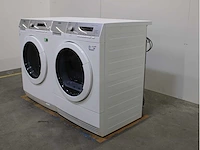 Aeg lavamat ökomix technology protex plus wasmachine & aeg lavatherm absolute care system protex plus wasdroger - afbeelding 7 van  8