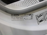 Aeg lavamat ökomix technology protex plus wasmachine & aeg lavatherm absolute care system protex plus wasdroger - afbeelding 8 van  8
