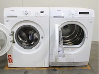 Aeg lavamat protex exclusiv wasmachines & aeg lavatherm protex wasdrogers - afbeelding 2 van  8