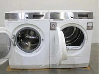 Aeg lavamat protex plus wasmachine & aeg lavatherm protex plus sensidry wasdroger - afbeelding 2 van  8