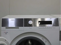 Aeg lavamat protex plus wasmachine & aeg lavatherm protex plus sensidry wasdroger - afbeelding 3 van  8