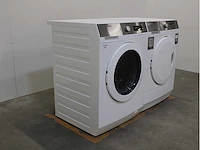 Aeg lavamat protex plus wasmachine & aeg lavatherm protex plus sensidry wasdroger - afbeelding 4 van  8