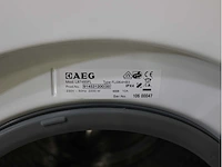 Aeg lavamat protex plus wasmachine & aeg lavatherm protex plus sensidry wasdroger - afbeelding 5 van  8