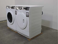 Aeg lavamat protex plus wasmachine & aeg lavatherm protex plus sensidry wasdroger - afbeelding 7 van  8