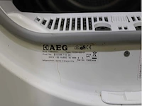 Aeg lavamat protex plus wasmachine & aeg lavatherm protex plus sensidry wasdroger - afbeelding 8 van  8