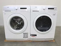 Aeg lavamat protex wasmachine & aeg lavatherm absolute care system protex plus droger - afbeelding 1 van  8