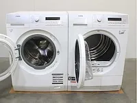 Aeg lavamat protex wasmachine & aeg lavatherm absolute care system protex plus droger - afbeelding 2 van  8