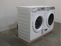 Aeg lavamat protex wasmachine & aeg lavatherm absolute care system protex plus droger - afbeelding 4 van  8