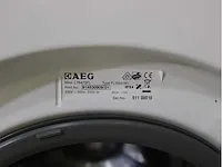 Aeg lavamat protex wasmachine & aeg lavatherm absolute care system protex plus droger - afbeelding 5 van  8