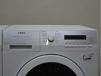 Aeg lavamat protex wasmachine & aeg lavatherm absolute care system protex plus droger - afbeelding 6 van  8