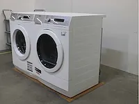 Aeg lavamat protex wasmachine & aeg lavatherm absolute care system protex plus droger - afbeelding 7 van  8