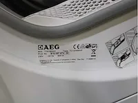 Aeg lavamat protex wasmachine & aeg lavatherm absolute care system protex plus droger - afbeelding 8 van  8