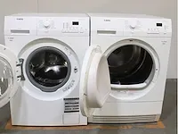 Aeg lavamat protex wasmachine & aeg lavatherm exclusive protex droger - afbeelding 2 van  8