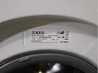 Aeg lavamat protex wasmachine & aeg lavatherm exclusive protex droger - afbeelding 5 van  8