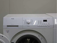 Aeg lavamat protex wasmachine & aeg lavatherm exclusive protex wasdroger - afbeelding 3 van  8