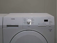 Aeg lavamat protex wasmachine & aeg lavatherm exclusive protex wasdroger - afbeelding 6 van  8