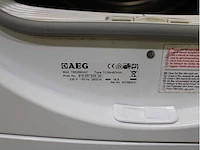 Aeg lavamat protex wasmachine & aeg lavatherm exclusive protex wasdroger - afbeelding 8 van  8