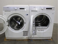 Aeg lavamat protex wasmachine & aeg lavatherm exclusive protex wasdroger - afbeelding 2 van  8