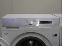 Aeg lavamat protex wasmachine & aeg lavatherm exclusive protex wasdroger - afbeelding 3 van  8