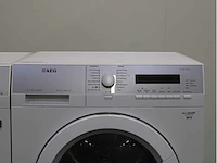 Aeg lavamat protex wasmachine & aeg lavatherm exclusive protex wasdroger - afbeelding 6 van  8