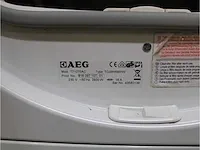 Aeg lavamat protex wasmachine & aeg lavatherm protex droger - afbeelding 8 van  8