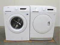 Aeg lavamat protex wasmachine & aeg lavatherm protex droger - afbeelding 1 van  8