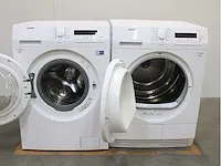 Aeg lavamat protex wasmachine & aeg lavatherm protex droger - afbeelding 2 van  8