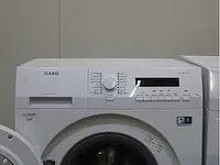 Aeg lavamat protex wasmachine & aeg lavatherm protex droger - afbeelding 3 van  8