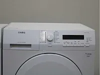 Aeg lavamat protex wasmachine & aeg lavatherm protex droger - afbeelding 6 van  8