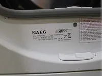 Aeg lavamat protex wasmachine & aeg lavatherm protex droger - afbeelding 8 van  8