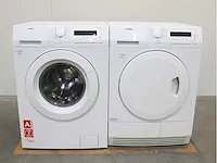 Aeg lavamat protex wasmachine & aeg lavatherm protex droger - afbeelding 1 van  6