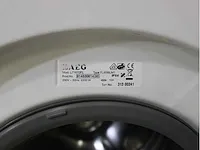 Aeg lavamat protex wasmachine & aeg lavatherm protex droger - afbeelding 5 van  6
