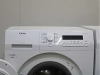 Aeg lavamat protex wasmachine & aeg lavatherm protex droger - afbeelding 3 van  8