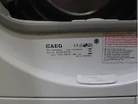 Aeg lavamat protex wasmachine & aeg lavatherm protex droger - afbeelding 8 van  8
