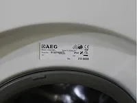 Aeg lavamat protex wasmachine & aeg lavatherm protex droger - afbeelding 5 van  8