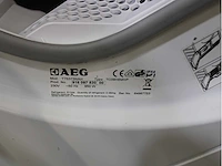 Aeg lavamat protex wasmachine & aeg lavatherm protex wasdroger - afbeelding 8 van  8