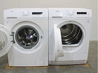 Aeg lavamat protex wasmachine & aeg lavatherm protex wasdroger - afbeelding 2 van  8