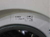 Aeg lavamat protex wasmachine & aeg lavatherm protex wasdroger - afbeelding 5 van  8