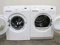 Aeg lavamat protex wasmachine & aeg lavatherm protex wasdroger - afbeelding 2 van  8
