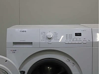 Aeg lavamat protex wasmachine & aeg lavatherm protex wasdroger - afbeelding 3 van  8