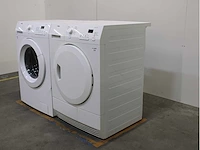 Aeg lavamat protex wasmachine & aeg lavatherm protex wasdroger - afbeelding 7 van  8