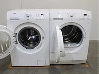 Aeg lavamat protex wasmachine & aeg lavatherm protex wasdroger - afbeelding 2 van  8
