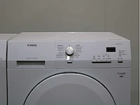 Aeg lavamat protex wasmachine & aeg lavatherm protex wasdroger - afbeelding 6 van  8