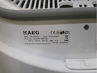 Aeg lavamat protex wasmachine & aeg lavatherm protex wasdroger - afbeelding 8 van  8