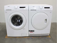 Aeg lavamat protex wasmachine & aeg lavatherm protex wasdroger