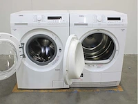 Aeg lavamat protex wasmachine & aeg lavatherm protex wasdroger - afbeelding 2 van  8