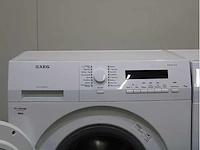 Aeg lavamat protex wasmachine & aeg lavatherm protex wasdroger - afbeelding 3 van  8