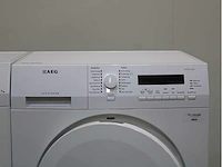 Aeg lavamat protex wasmachine & aeg lavatherm protex wasdroger - afbeelding 6 van  8