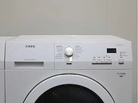 Aeg lavamat protex wasmachine & aeg lavatherm protex wasdroger - afbeelding 6 van  8