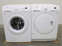 Aeg lavamat protex wasmachine & aeg lavatherm protex wasdroger - afbeelding 1 van  8